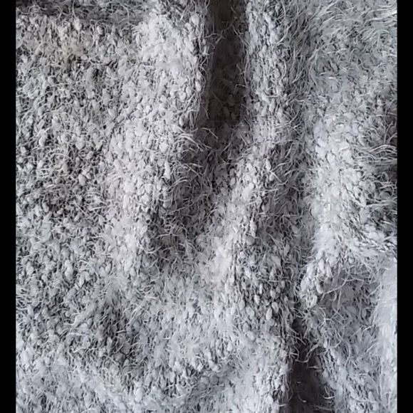 Fluffy Sweater - Picture 3 of 4